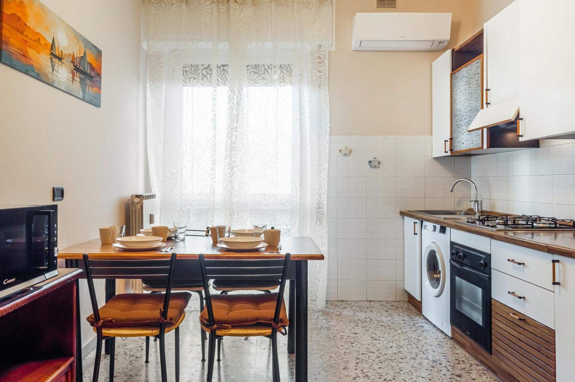 Sailing Ships Cozy Flat X5 With Balcony Appartement La Spezia Buitenkant foto