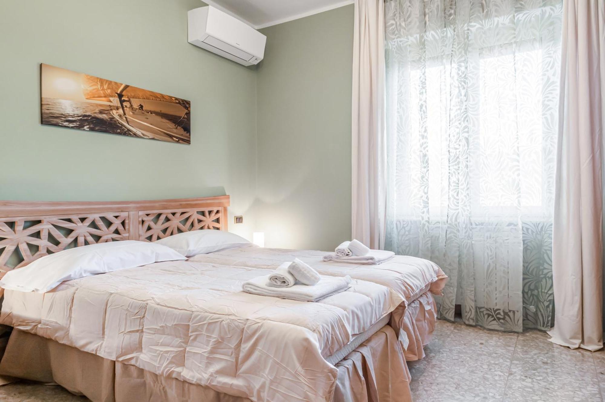 Sailing Ships Cozy Flat X5 With Balcony Appartement La Spezia Buitenkant foto