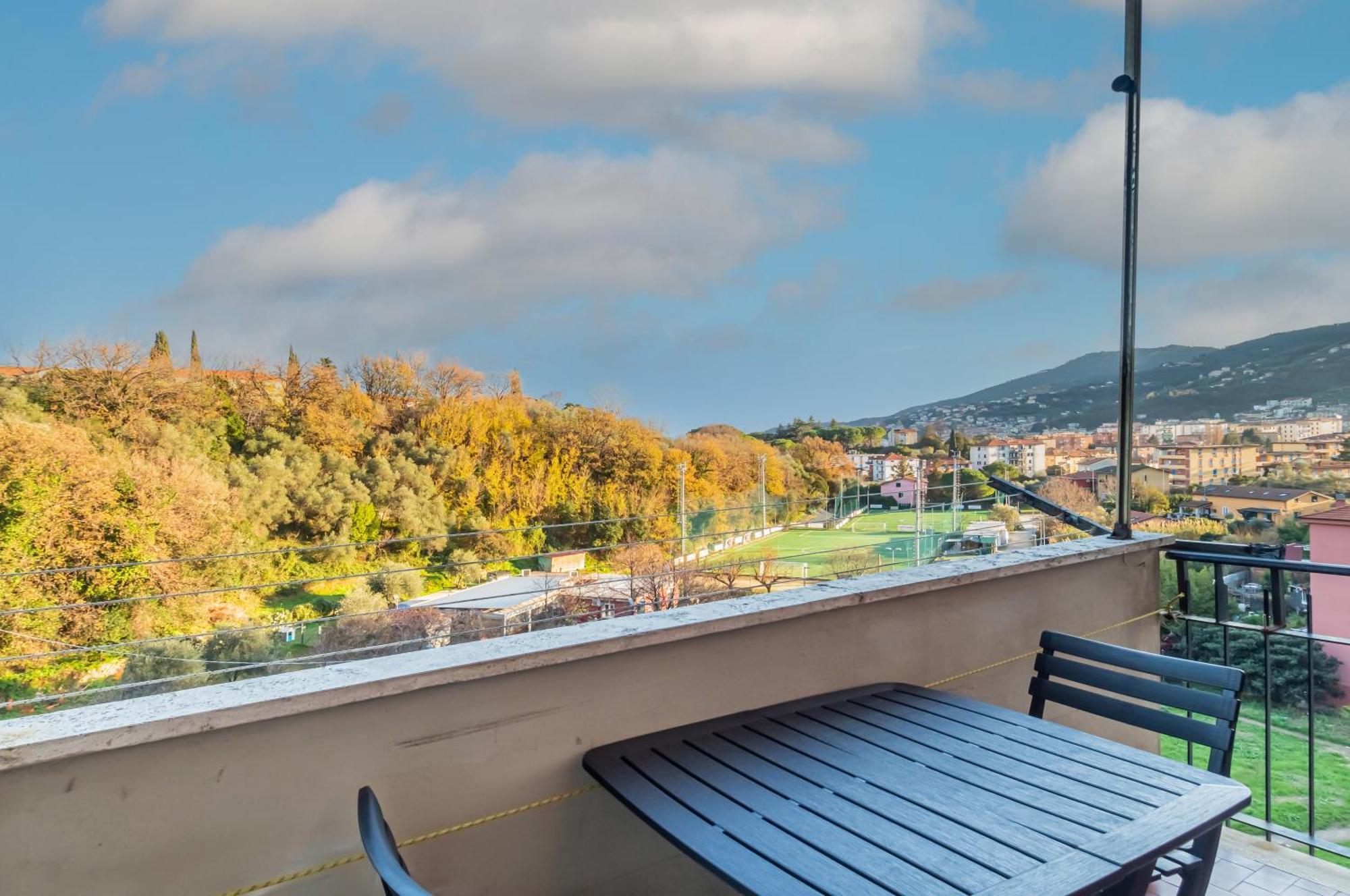 Sailing Ships Cozy Flat X5 With Balcony Appartement La Spezia Buitenkant foto