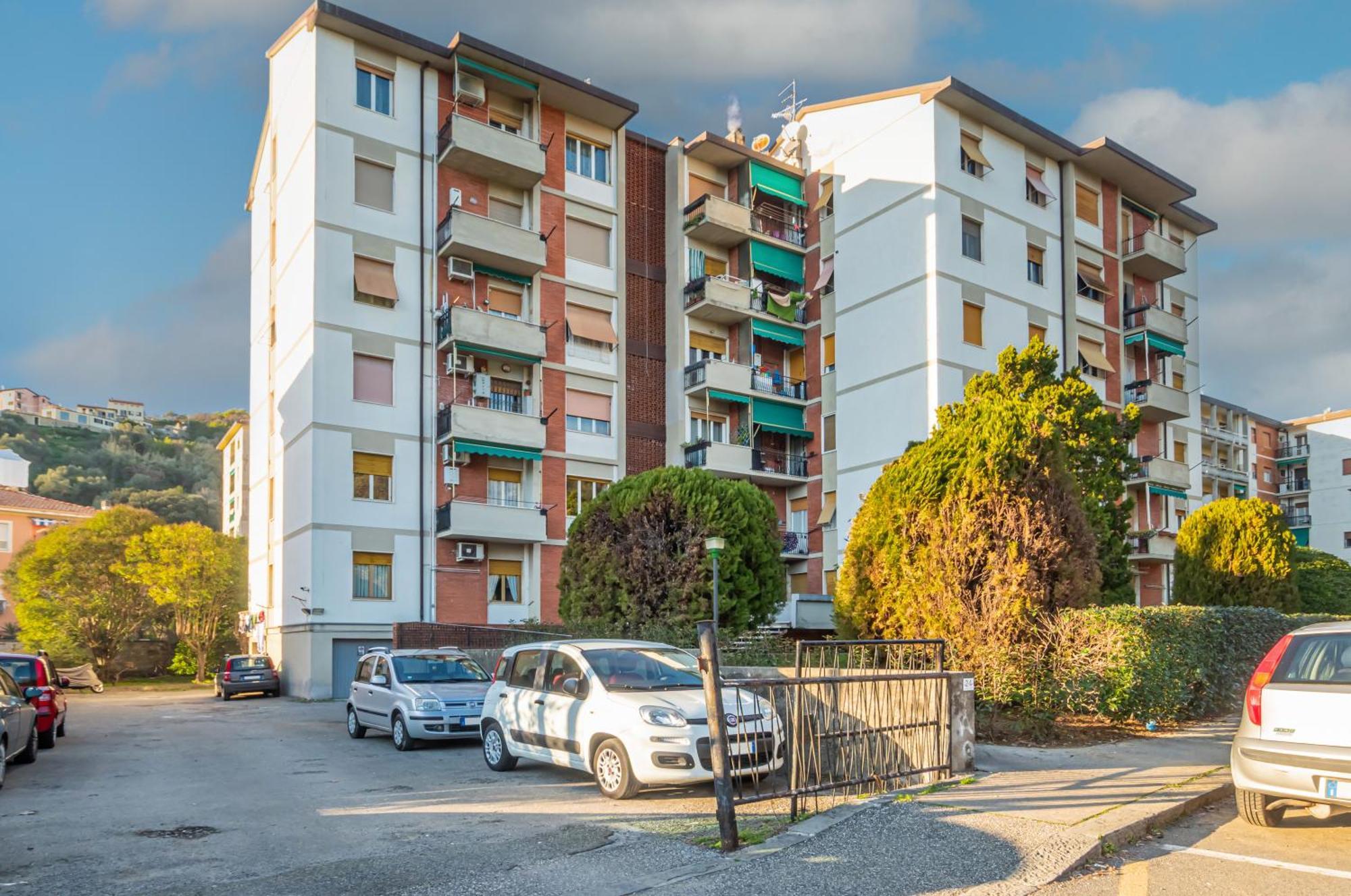 Sailing Ships Cozy Flat X5 With Balcony Appartement La Spezia Buitenkant foto